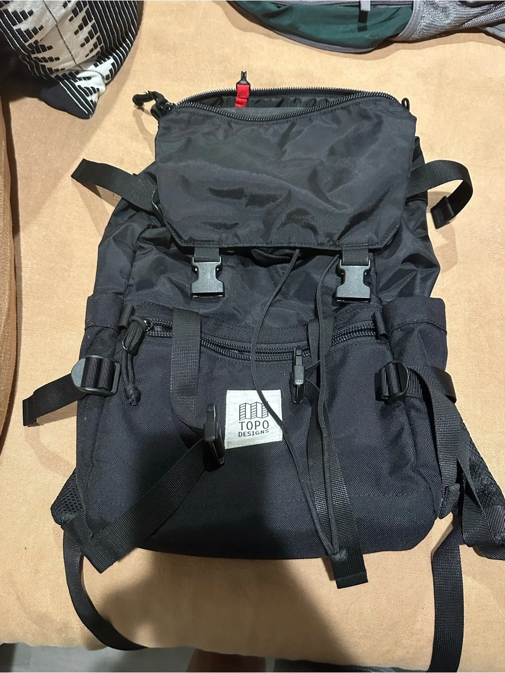 Topo Designs durable everyday